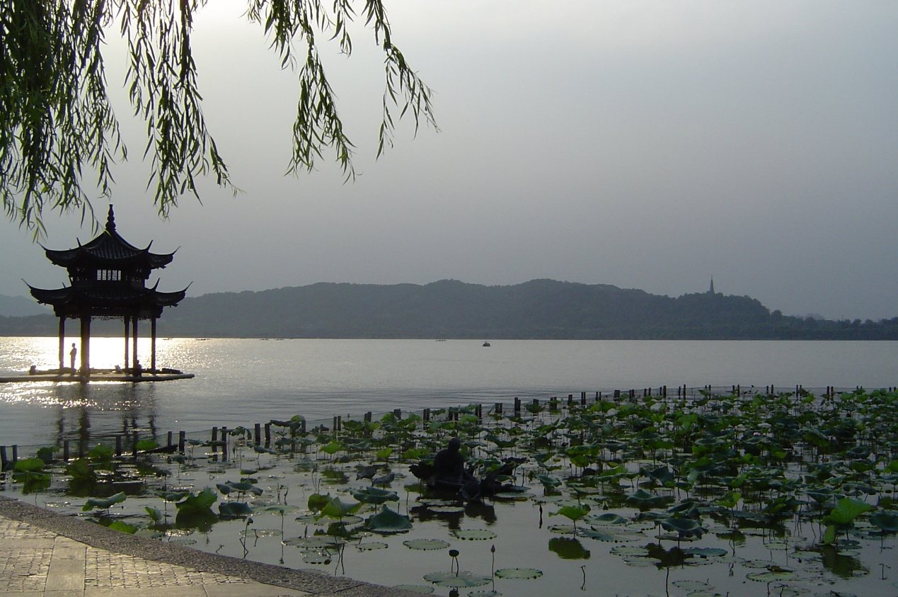 杭州 · 城市探索