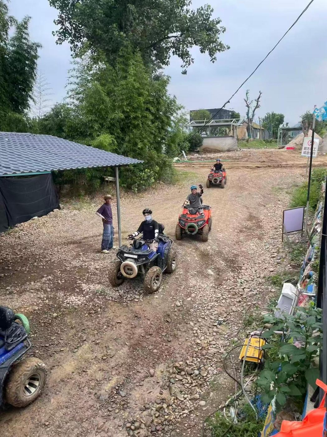 杭州经典景点与历史街巷探索(Mark · 中英) 现场照片