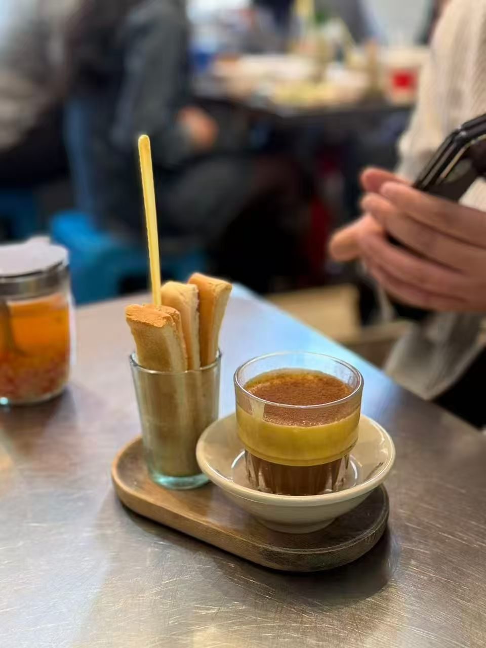 杭州本地美食探索(Mark · 中英) 现场照片